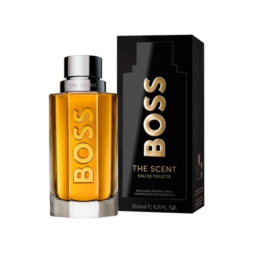 BOSS - HUGO BOSS BOSS The Scent - Eau de Toilette für Herren BOSS - HUGO BOSS BOSS The Scent - Eau de Toilette für Herren